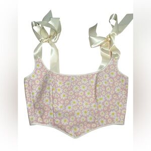 Hand Made Corset Size 6/8